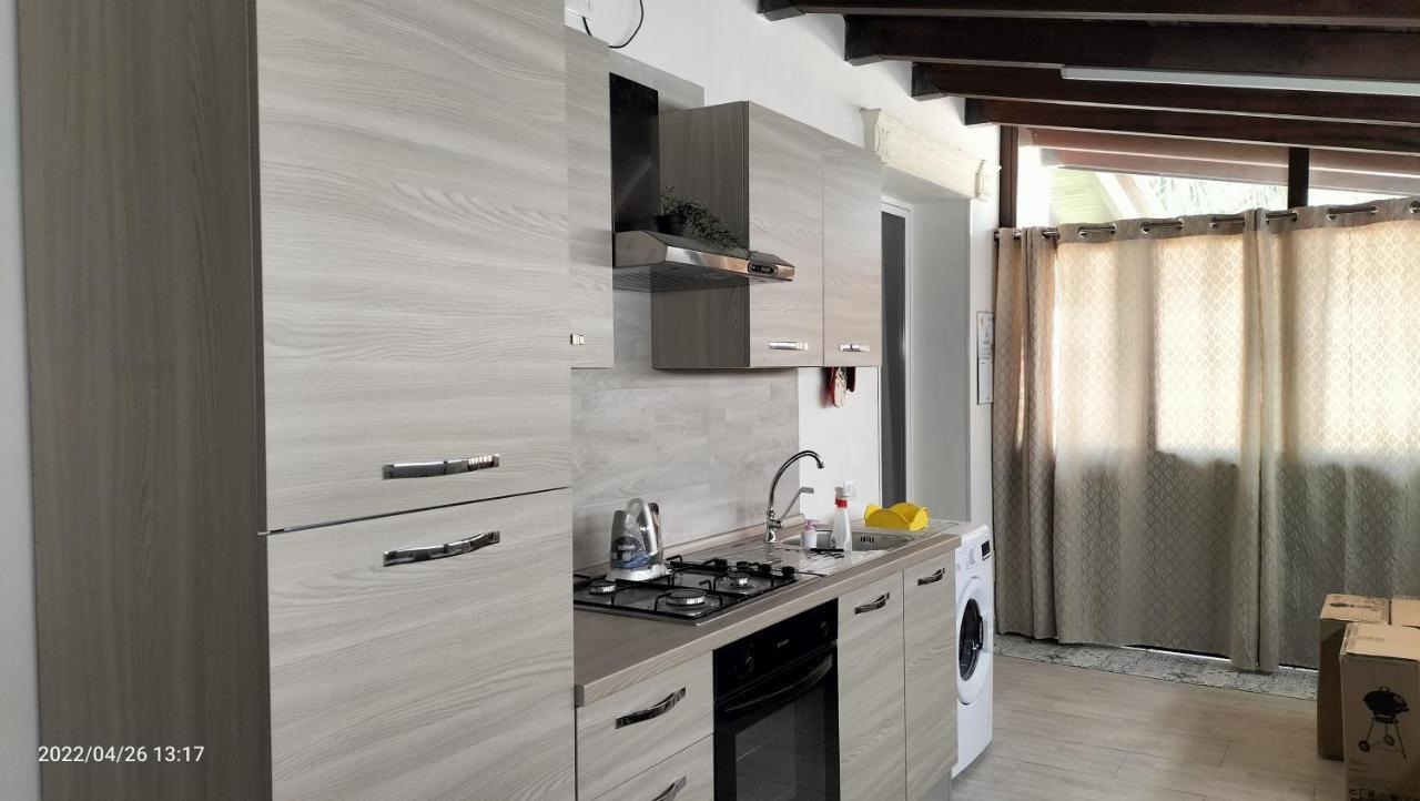 Villa Con Piscina Uso Esclusivo 马扎拉德尔瓦洛 外观 照片