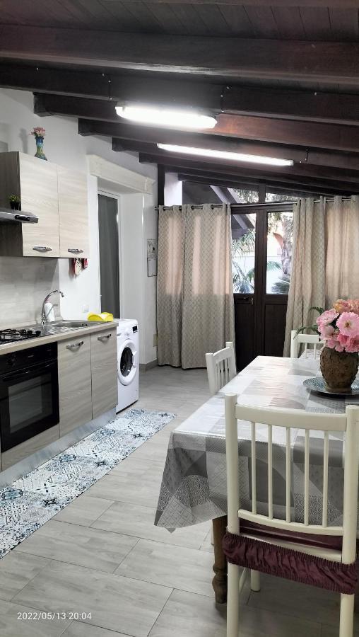 Villa Con Piscina Uso Esclusivo 马扎拉德尔瓦洛 外观 照片