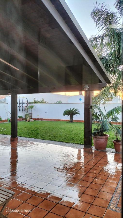 Villa Con Piscina Uso Esclusivo 马扎拉德尔瓦洛 外观 照片