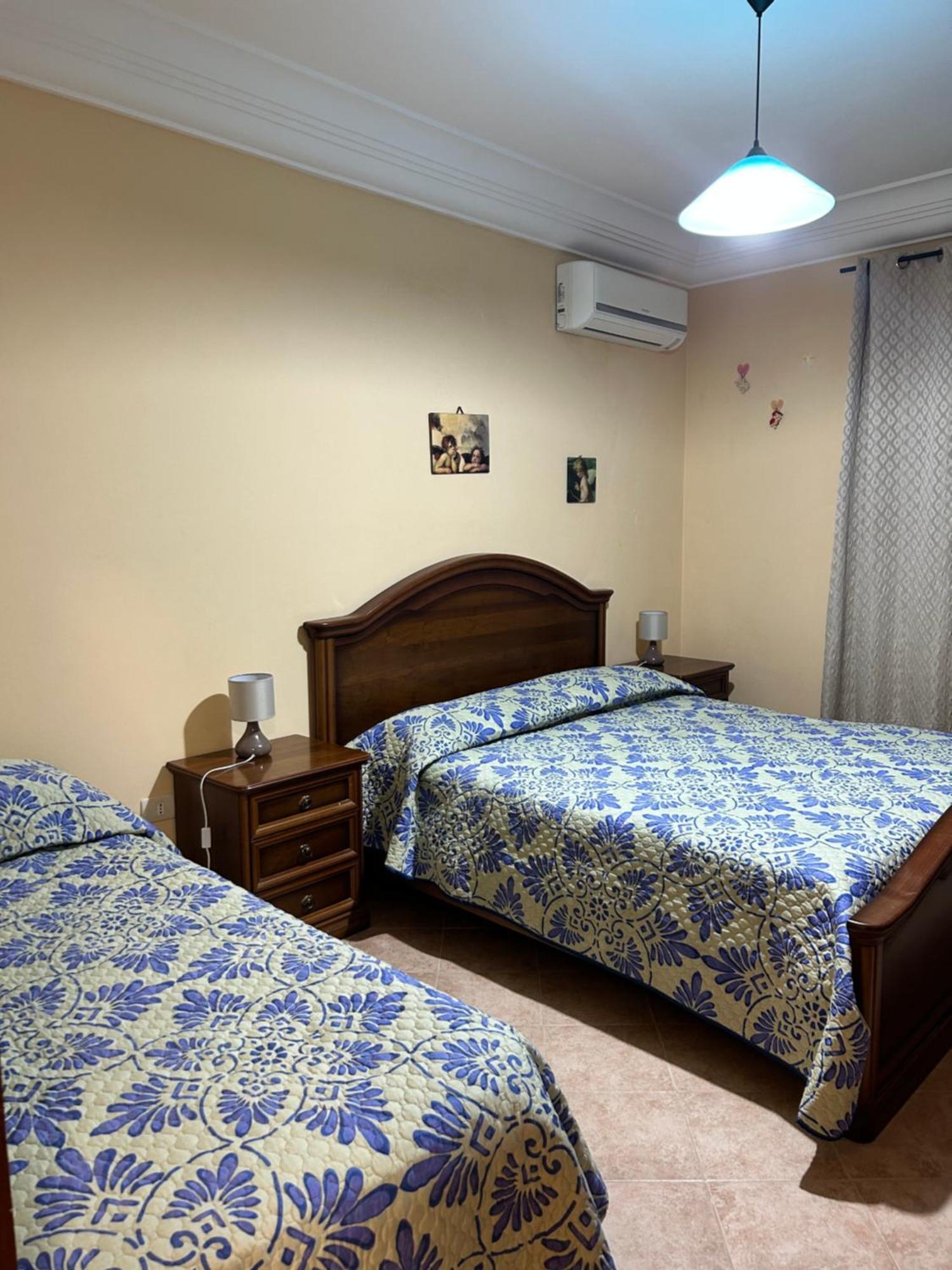 Villa Con Piscina Uso Esclusivo 马扎拉德尔瓦洛 外观 照片
