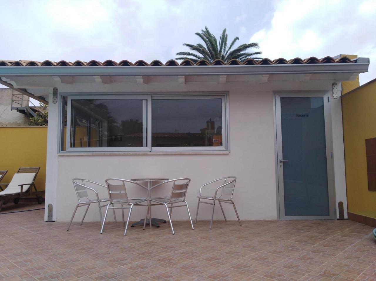 Villa Con Piscina Uso Esclusivo 马扎拉德尔瓦洛 外观 照片